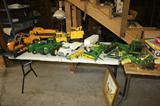 JOHN DEERE TOYS