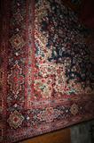 PERSIAN RUG HAND KNOTTED