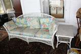 VINTAGE WICKER