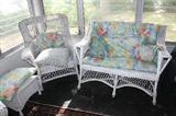 VINTAGE WICKER