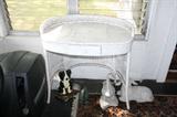 VINTAGE WICKER