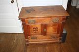 VINTAGE WASH STAND