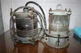 VINTAGE SHIP LIGHTS