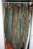 VINTAGE MILITARY CLOTHES