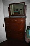 VINTAGE DRESSER