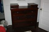 VINTAGE DRESSER