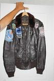 VINTAGE MILITARY FLIGHT JACKET