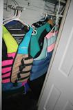 LIFE JACKETS