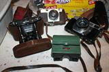 VINTAGE CAMERAS