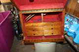 WOOD BOX