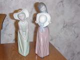 The Lovely LLADRO Ladies