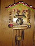 Vintage West Germany Clock