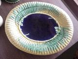 Beautiful MAJOLICA Platter