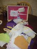 Terri Lee....Trunk of Cloths!