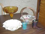 Several NICE pieces of FENTON