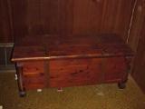 Vintage Cedar Chest