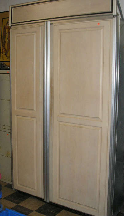 Kitchenaid refrigerator