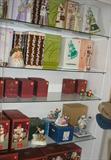 Mrs Albee Figures & Christmas
