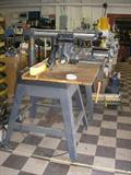 Radial Arm Saw