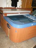Hot springs hot tub