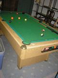 Pool table