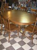Tale city table and chairs