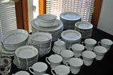 70 pc Trilby by Noritake