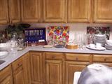 Rogers Silverplate
Crate and Barrel Dishes
