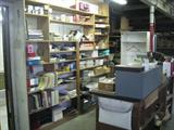 OFFICE SUPPLIES, DESKS, SHELVING, FILE CABINETS   $5-$15