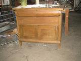 ANTIQUE SIDEBOARD/ CHEST  $35