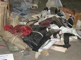 SCRAP LEATHER