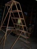 ROLLING LADDERS $250 EA