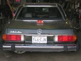 1983 380SEL MERCEDES..RUNS GREAT!  $5250