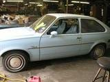 1974 CHEVY CHEVETTE $750
RUNS--NEEDS BATTERY