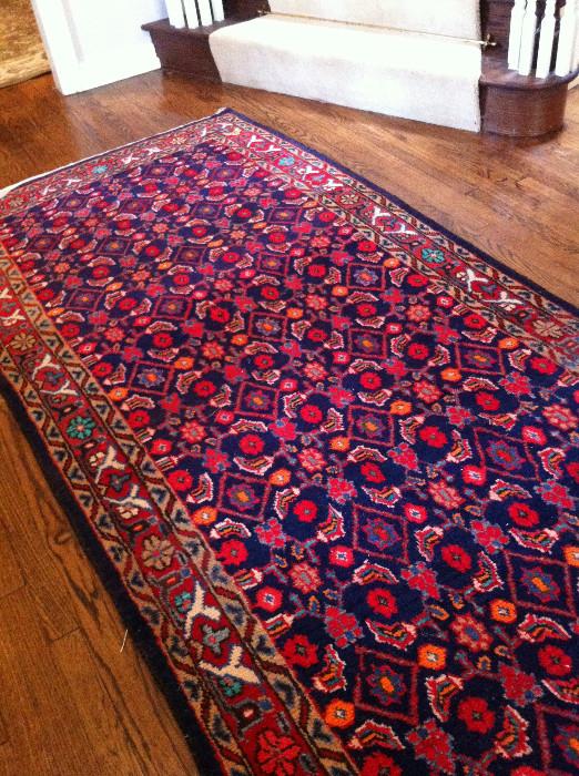                                  Great entry rug