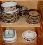 Furio  Madrid pattern $95  complete 