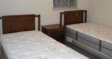 $450 INC MATTRESS/NIGHT STAND