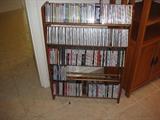 Cabinet $30  cd's $2 ea