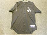 Los Angeles Dodgers Black Jersey (retail 30.00) 
