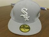 New ERA True fitted White Sox ball cap