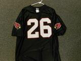 Arizona Cardinals Well #26 Jersey