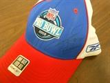 NFL Pro Bowl 2008 autographed hat by #45 of the Chicago ears Cameron Worrell