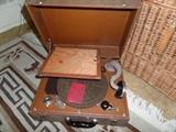 DECCA TURNTABLE