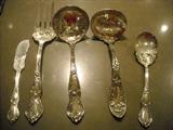 Victorian Serving Pieces-Great for the upcoming Holidays  100+years