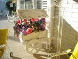 Flower Cart