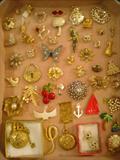 Vintage Pins