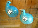 Mid-Century Italian Rosenthal Pieces signed