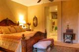 Drexel Heritage Cal-King Panel Bed w Footboard & Rails, Bedside Table and Armoire, Lady Americana memory Foam Mattress & Boxsprings