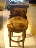 3 Designer Custom Made Bar Stools