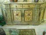 8'6" credenza